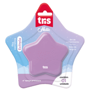 Fita corretiva estrela