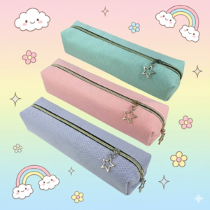 Estojo Teen Brilhante