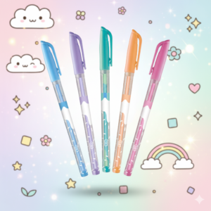 Caneta Esferográfica Candy Holic Fofurices