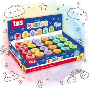 Carimbo Autotintado Pedagógico