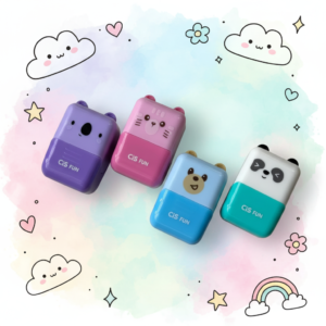 Carimbo roller stamp