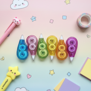 Fita corretiva (Rosa claro)