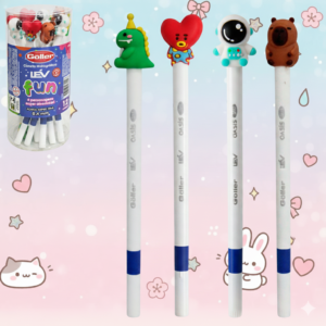 Caneta Hidrográfica Lev Fun