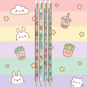 Lápis Grafite HB Capyclub