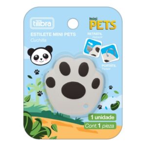Estilete mini pets tilibra - Panda