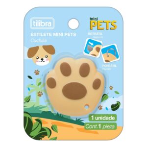 Estilete mini pets tilibra - Cachorro