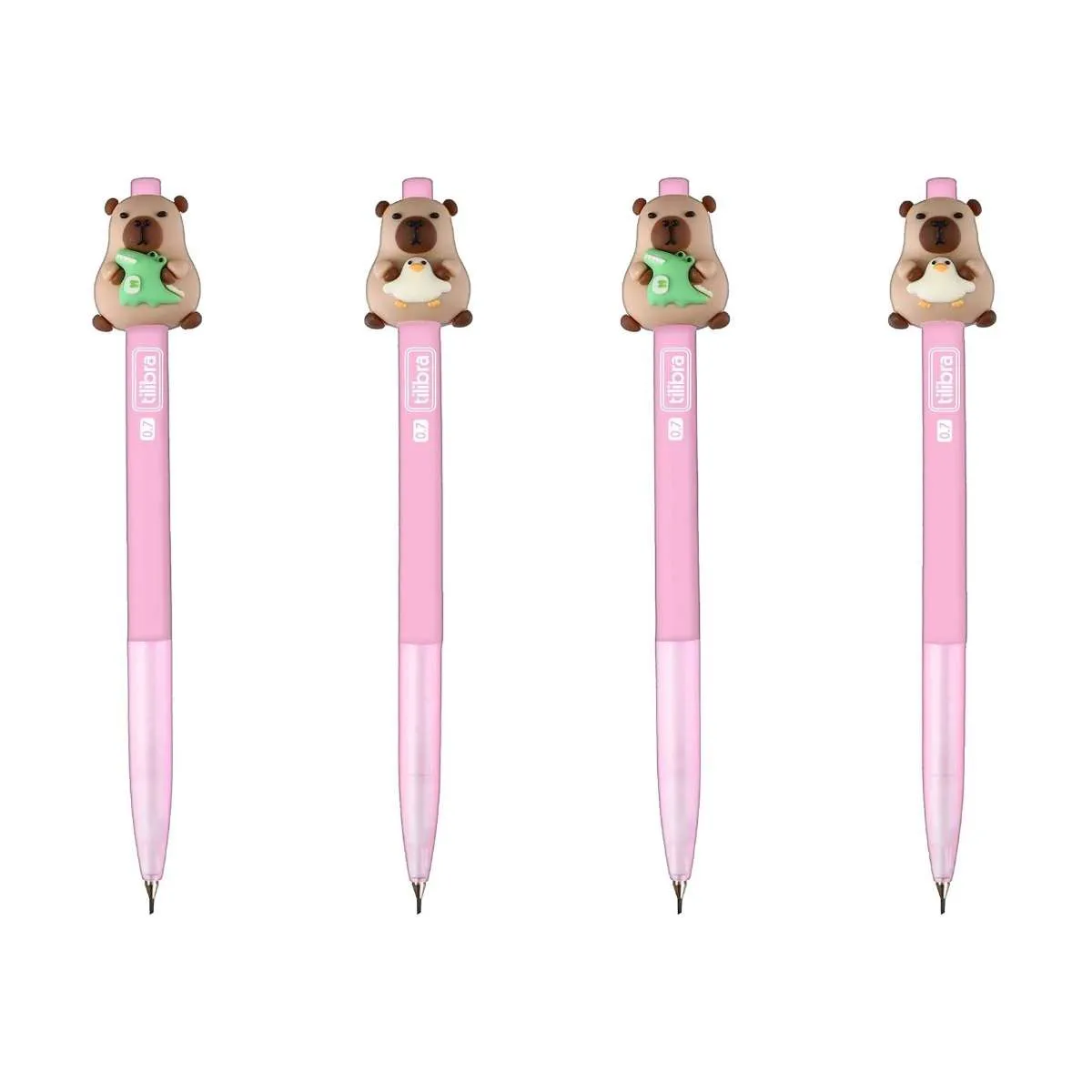 Lapiseira Capyclub Jacaré 0,7