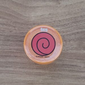 Carimbo autotintado Naruto Shippuden (laranja)