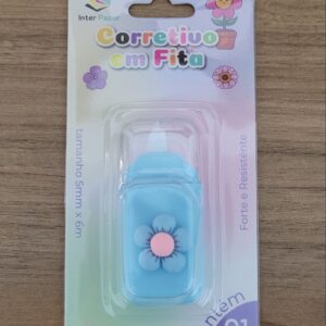 Corretivo em fita - Flor