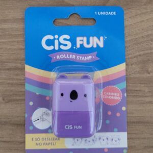 Carimbo roller stamp (Coala)