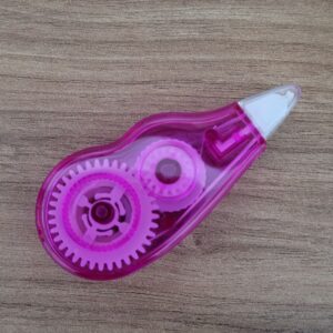 Fita corretiva (Rosa)