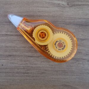 Fita corretiva (Rosa claro)