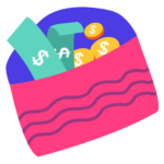 Bolsa porta documentos